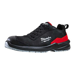 Milwaukee 4932493720 Chaussures de sécurité coupe basse S3S sans métal taille 42 noir