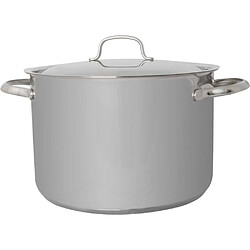 Cosy&Trendy Marmite Daily Ø24 cm 8 L acier inoxydable tous feux induction