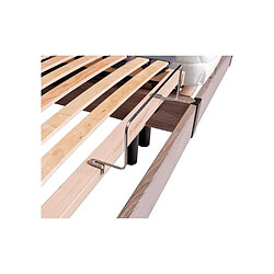 Acheter WEBED TALCA Ensemble relaxation 2x70x190 Mousse ferme Lit 140x190