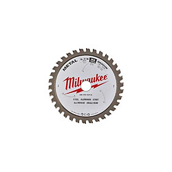 Milwaukee Lame scie circulaire métal - 150 mm