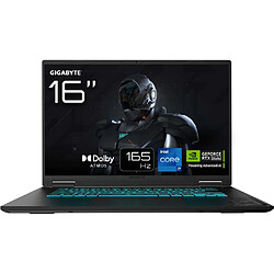 Acheter Gigabyte Gaming A16 - Noir