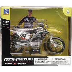 New Ray NEF57743 Moto cross 1/12 Suzuki RM-Z 450 2015 Ken Roczen n°94 Réplique die-cast