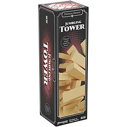 Goliath Jumbling Tower Premium Classics Tour d'empilage bois 24,3 cm
