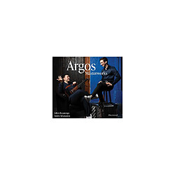 Masterworks CD accordéon et guitare