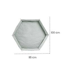 Roba Tapis de parc bébé pas cher