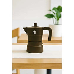 Avis PEZZETTI SolidExpress Cafetière italienne 6 tasses kaki