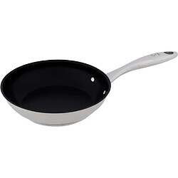 Cosy&Trendy 5401110228158 Poêle Classic Ø20 cm Antiadhésive inox