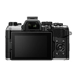 Acheter OM SYSTEM OM-5 II Silver + ED 12-45 f/4 PRO
