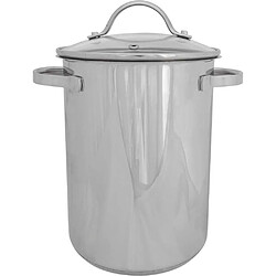 Cosy&Trendy Daily Cocotte à asperges Ø16 cm inox