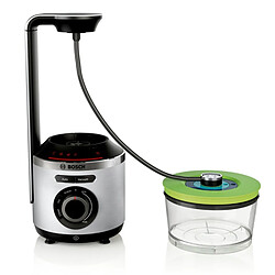 Avis Blender sous vide Bosch VitaMaxx MMBV625M Silver