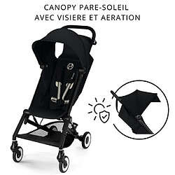 Acheter Cybex Poussette Ultra-Compacte AGIS, Siège Réglable, Compatible avec les Bagages à Main