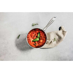 Cosy&Trendy Classic Ø18 cm Casserole 2,29 L Acier inoxydable REF.15827793