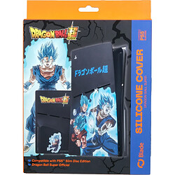 Avis Just For Games Coque PS5 Dragon Ball Super Vegeta slim silicone