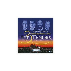 Les 3 Ténors IN CONCERT 1994 Double Vinyle 2 LP 180 g