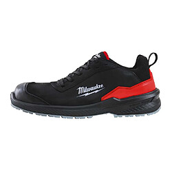Milwaukee 4932493720 Chaussures de sécurité coupe basse S3S sans métal taille 42 noir