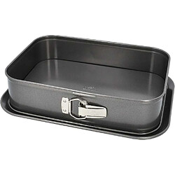 Birkmann Easy Baking Moule rectangulaire 34 x 23,5 x H8 cm