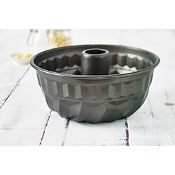 Birkmann Easy Baking Moule Turban 22 cm acier carbone