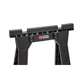 Acheter KS TOOLS 850.0390F Tréteaux pliants pour caisses SCM lot de 2 350 kg