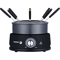 Acheter Fagor FGFD8 Appareil à fondue électrique 1,6 L 8 personnes