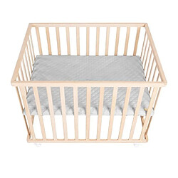 Avis Roba Parc bébé en bois