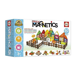 Acheter Educa Borras Jeu Educa Magnetics Parc Zoo Educa 50 Pièces