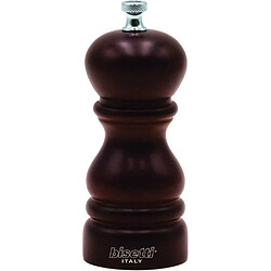 Avis bisetti Roma BIS8015457161503 Moulin à poivre 13 cm hêtre noyer