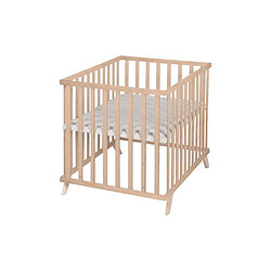 Roba Parc bébé en bois pas cher