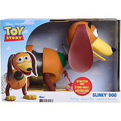 Disney Toy Story Slinky Dog Zig Zag Figurine à tirer 18m+