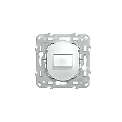 Schneider Electric S320523 Détecteur de présence encastré 3 fils blanc