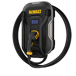 DeWalt Borne 7,4 kW Murale Type 2 5 m 32A IP65
