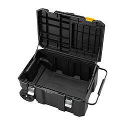 Stanley FMST17870-1 Coffre de chantier 113 L étanche PRO-STACK™ pas cher