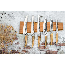 Forged KATAI REF.15827973 Couteau Santoku 18 cm VG10