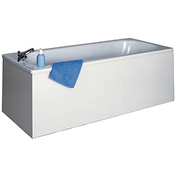 Neova B10G22150H Habillage de baignoire droit 150x54 cm hydrofuge