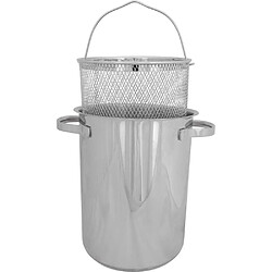 Cosy&Trendy Daily Cocotte à asperges Ø16 cm inox