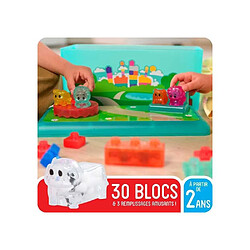 Goliath Coffret 24 pièces Jelly Blox briques souples 2+ pas cher