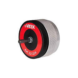 Virax Support ébavureur pour visseuse - Ø 12 à 54 mm
