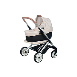 Smoby Maxi-Cosi Poussette 3 en 1 pour poupon SMO3032162531228 Beige