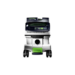 Avis Festool CLEANTEC CTM 26 EI Aspirateur de chantier 26 L 1200W Bluetooth