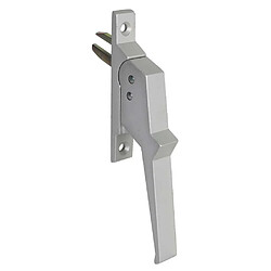 Argenta 517101 Poignée de crémone 1 fourche aluminium 186 mm