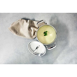 Cosy&Trendy Classic Faitout Ø16 cm 1,61 L Acier Inoxydable