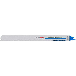 Bosch lames de scie sabre métal - lot de 5