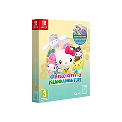 Just For Games Hello Kitty Island Adventure Pack cadeau Édition Deluxe Jeu Nintendo Switch