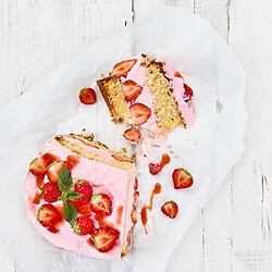 Birkmann EASY Baking REF.9581061 Moule cœur fond amovible 26,5 x 25 x 9 cm