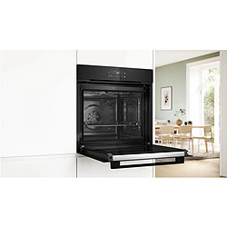Bosch Four encastrable HBA572BB4 - 71 L - Noir pas cher