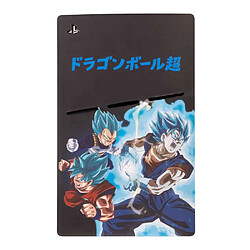 Just For Games Coque PS5 Dragon Ball Super Vegeta slim silicone