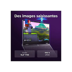 Lenovo 15IRX11 - Gris pas cher