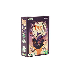 Kiwi KIW004PO Jeu Potion Express 2-4 joueurs 6+