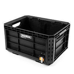 TOUGHBUILT INDUSTRIES TB-B1-X-50 Caisse à outils empilable 3 tiroirs noire 48x35x27 cm