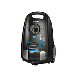 Aspirateur traineau