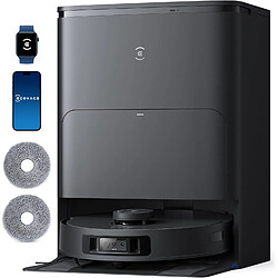 Ecovacs Deebot T30S Pro Gen2 Aspirateur Robot Laveur Station OMNI 13 500 Pa